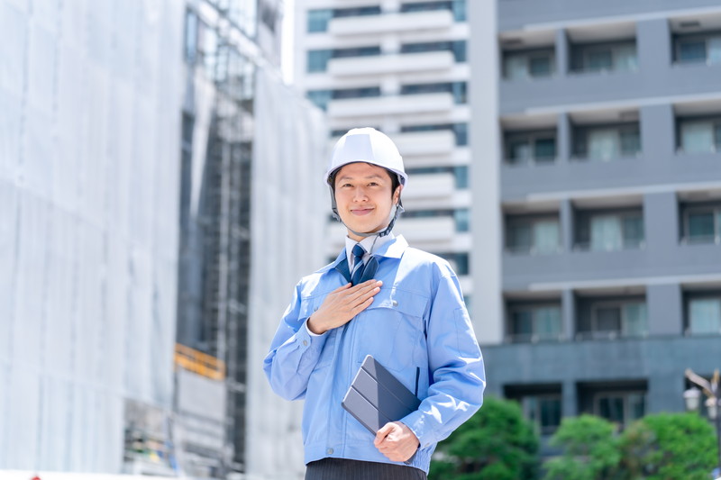 マンション新築工事の施工管理について