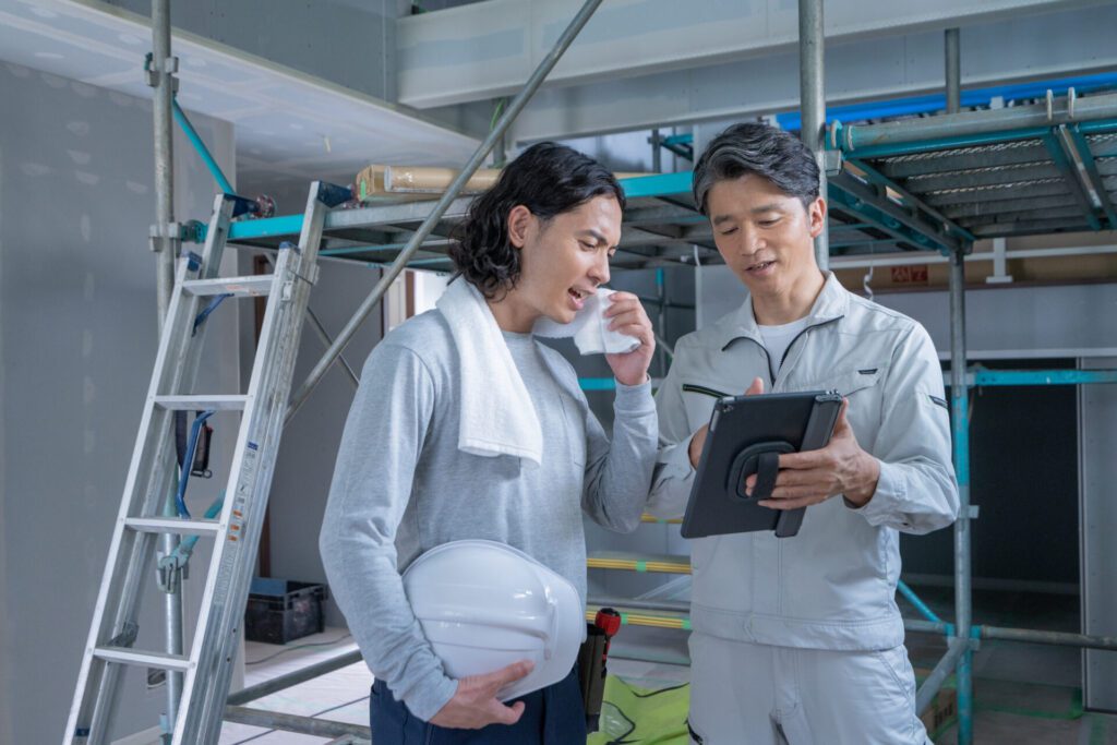 施工管理技士に向いているのはどんな人？