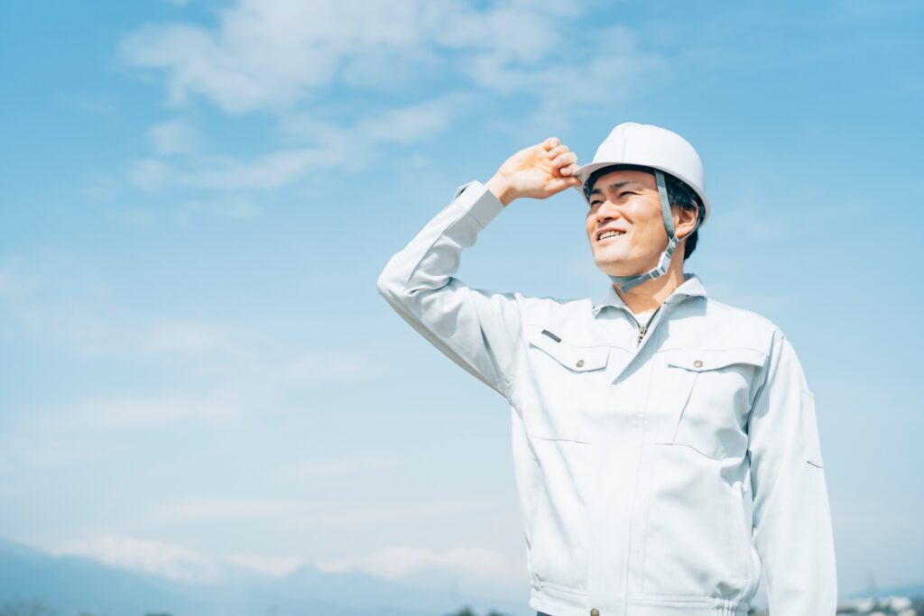 施工管理技士に向いているのはどんな人？