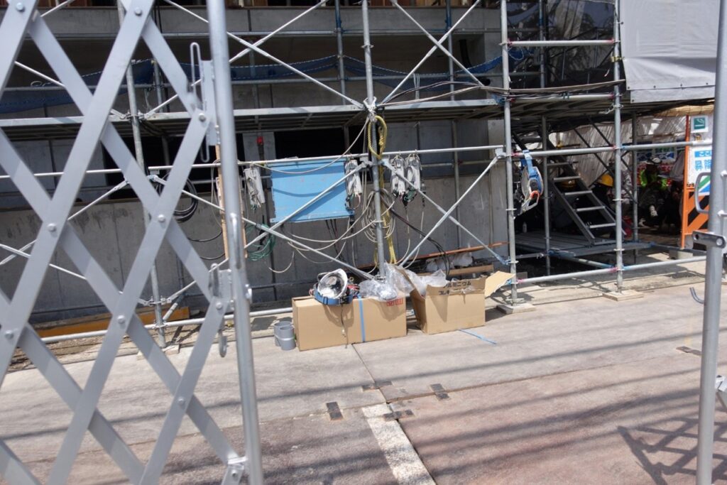 工事　施工管理