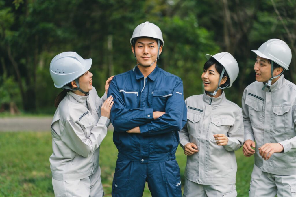 派遣の施工管理に向いているのはどんな人？