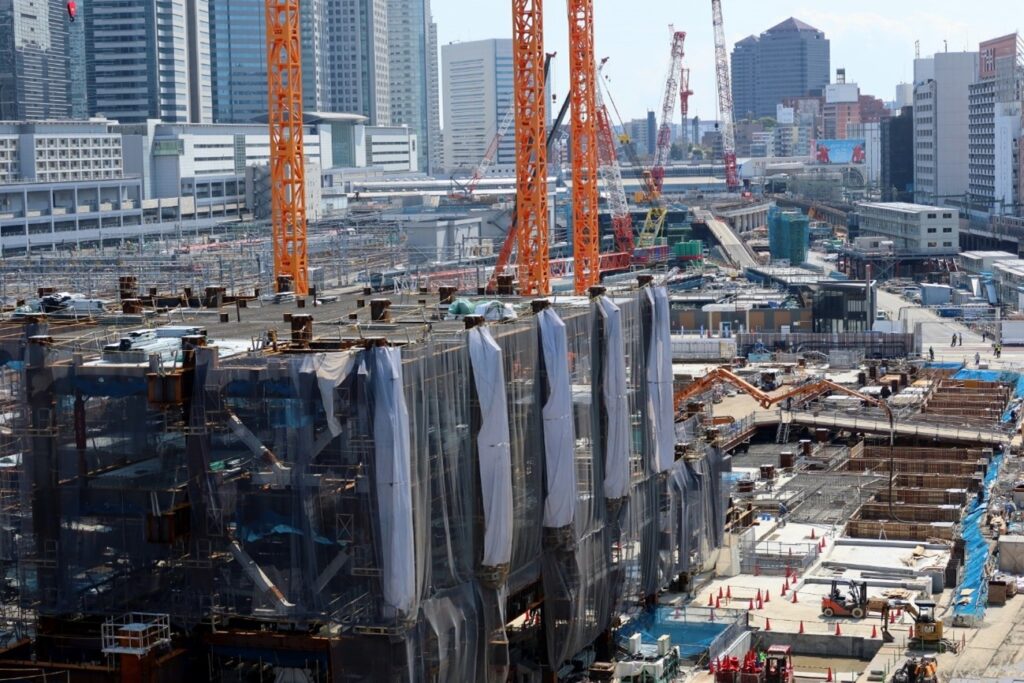 オフサイト建設　施工管理