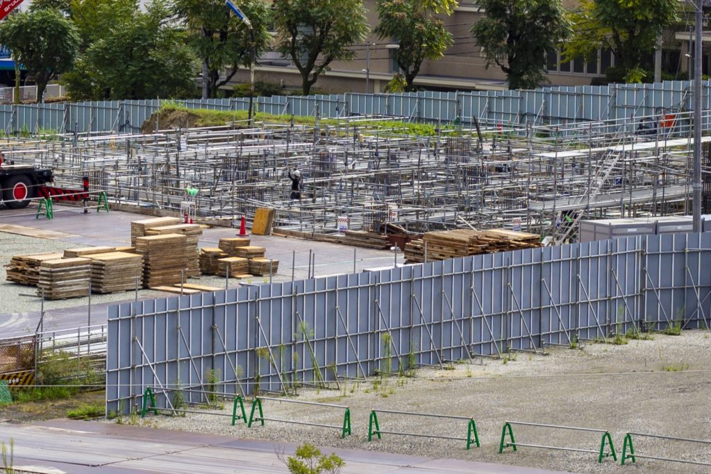 合材偽装問題と建設業界への影響